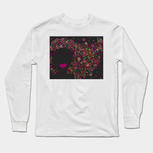 Blowing in the Wind Long Sleeve T-Shirt